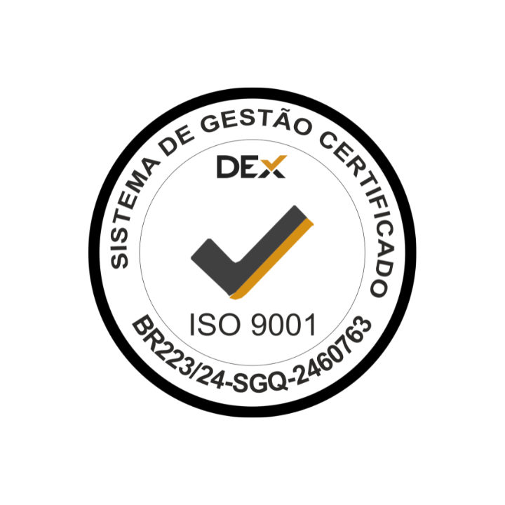 Gestão de qualidade: Certificado ISO 9001:2015